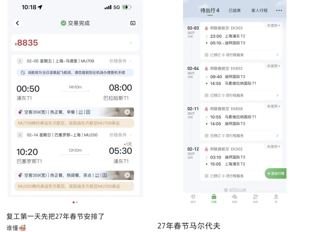 怕了三亚天价票，J人开囤2027春节档