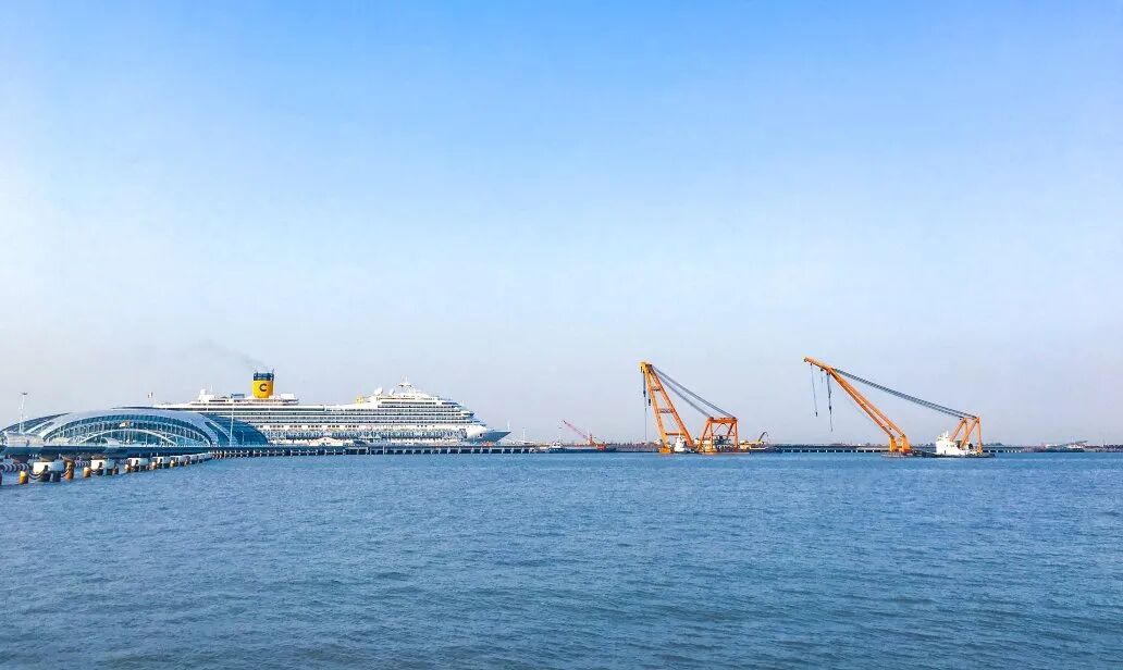 “招商伊敦”号被卖：中国为什么留不住豪华邮轮？