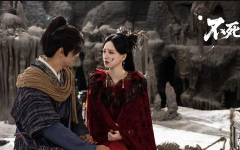 用哲思重构“长生”叙事，《不死帝师》何以赢得春节档头彩？