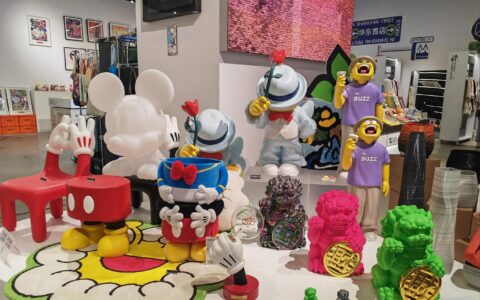 从9.9元哪吒手办到世界杯IP，桑尼森迪的“玩具生意”能走多远？