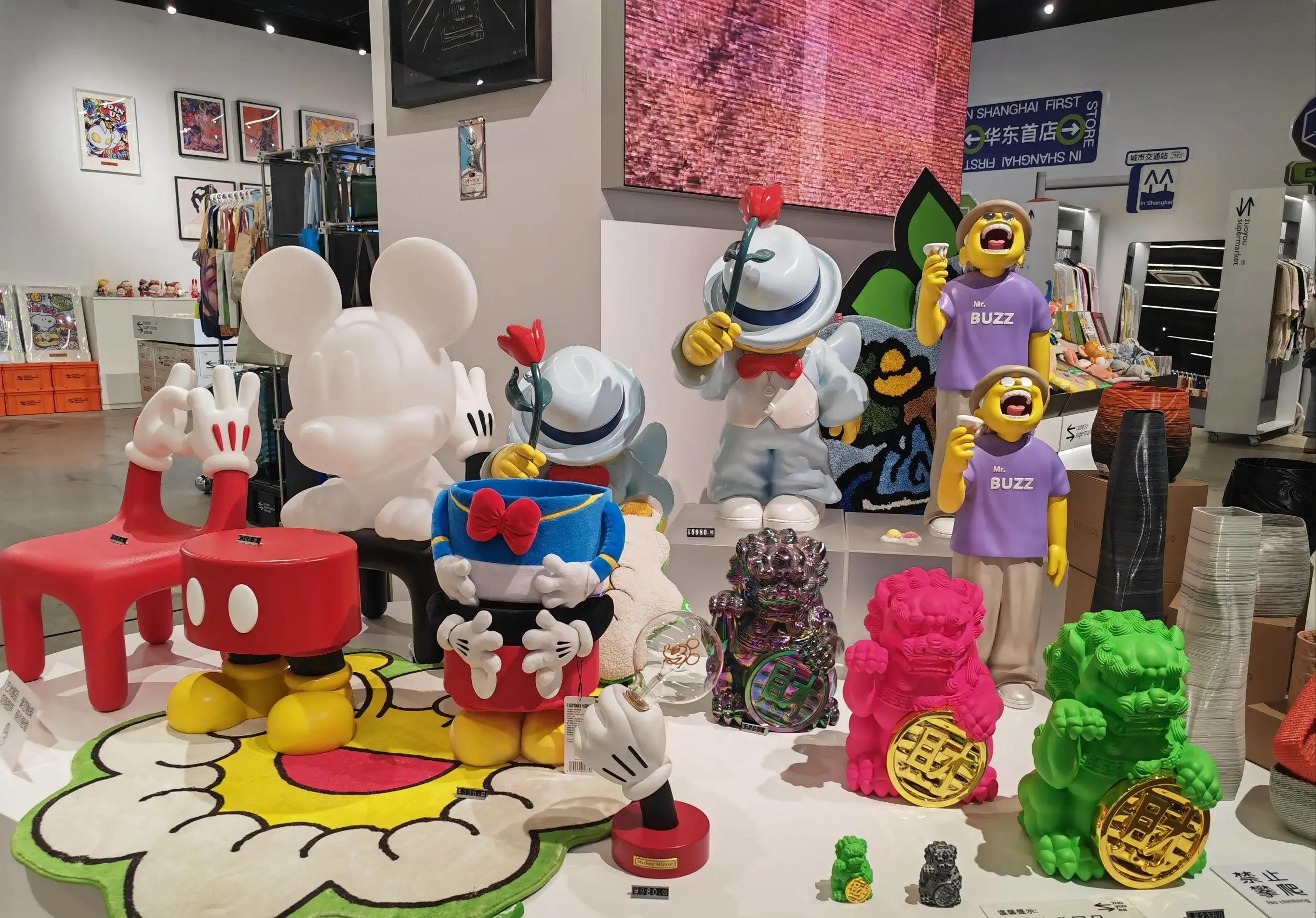 从9.9元哪吒手办到世界杯IP,桑尼森迪的“玩具生意”能走多远?