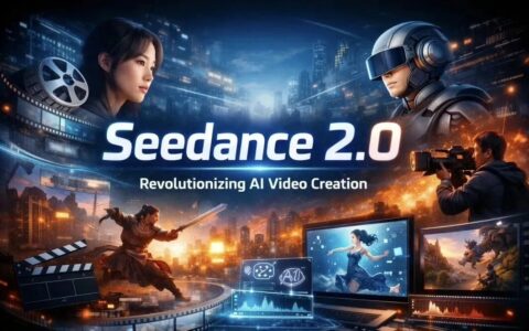 Seedance 2.0恐怖如斯，字节跳动生猛如旧