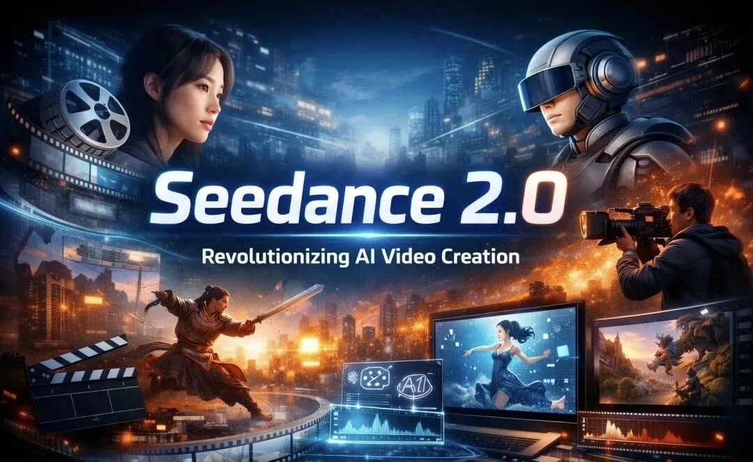 Seedance 2.0恐怖如斯,字节跳动生猛如旧