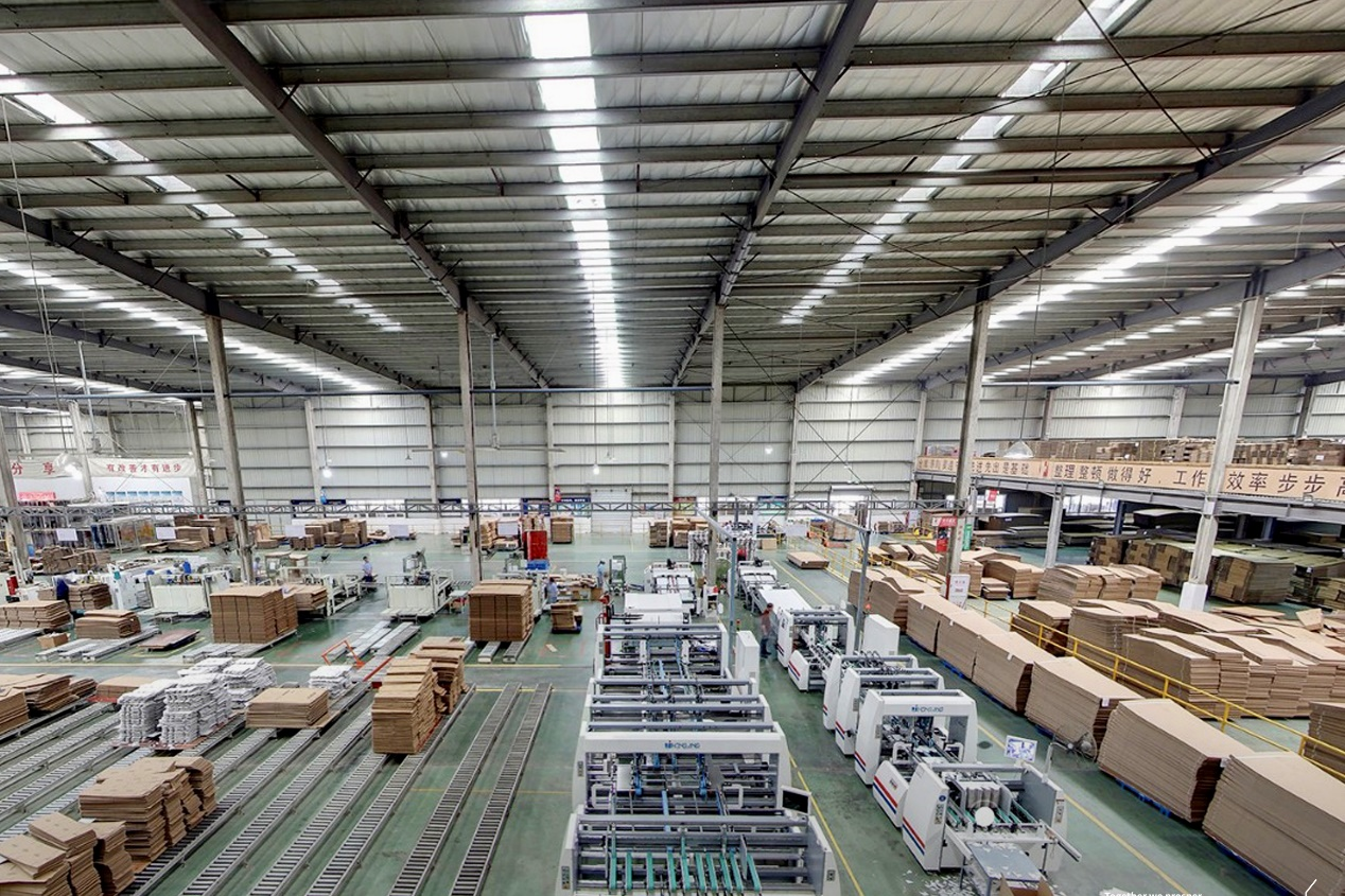 美的赋能记：与合兴从国内到全球的十八载共生之路