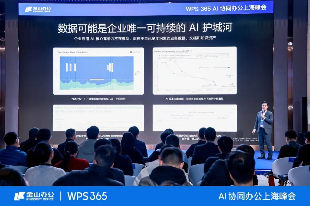 从“模型竞赛”到“数据为王”:WPS 365如何帮企业挖掘数据金矿?