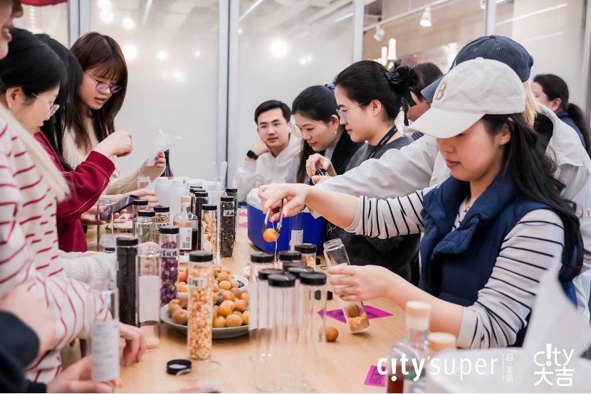 赴一场「马上大吉」的新春市集 ——city’super 超·生活以全球风物与在地文化的在地体验，开启马年