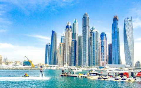 中东这波把游客“逼成”经济学家了