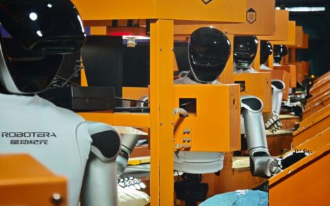 登顶全球第一后再融10亿，具身智能企业“星动纪元”估值破百亿