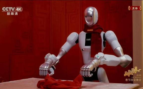 从扭秧歌到武术大师，机器人“ChatGPT时刻”到了吗？