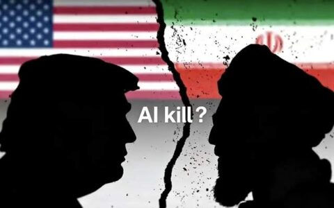 作为爽文叙事的“AI杀死哈梅内伊”