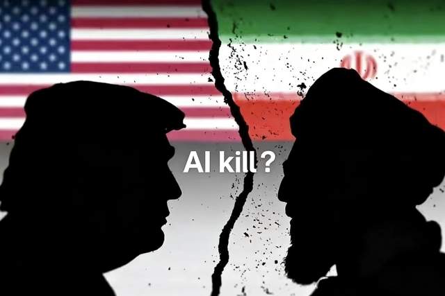 作为爽文叙事的“AI杀死哈梅内伊”