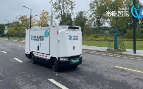 低速无人车进入决赛，九识智能如何坚守阵地？