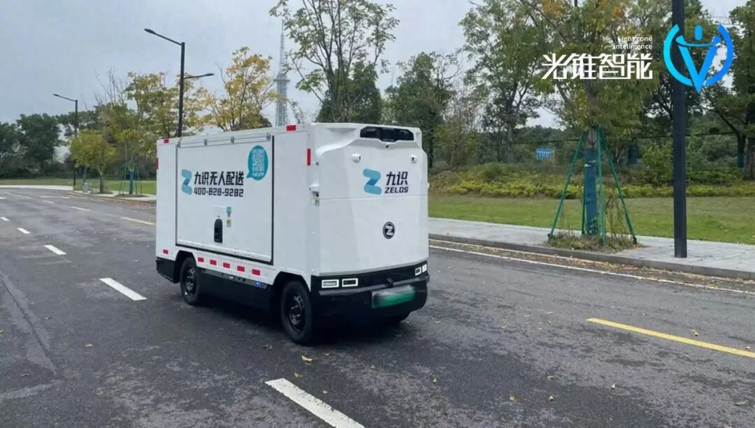 低速无人车进入决赛，九识智能如何坚守阵地？