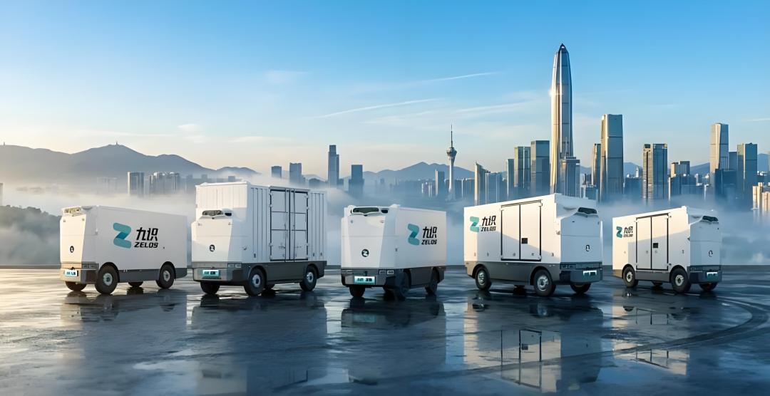 低速无人车进入决赛，九识智能如何坚守阵地？