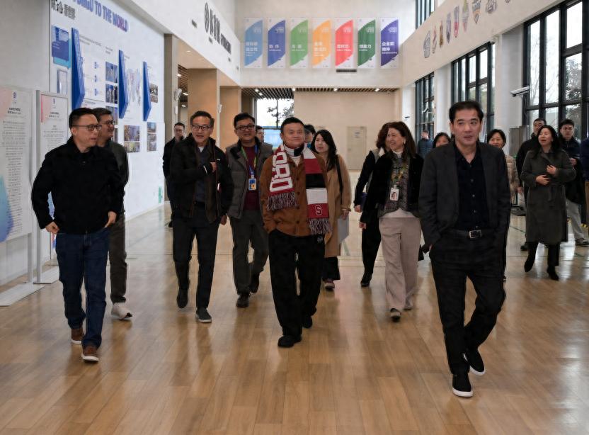 马云的Callback，阿里的内观