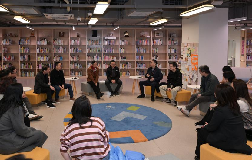 马云的Callback，阿里的内观