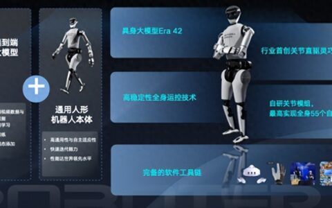 登顶全球第一后再融10亿，星动纪元估值破百亿，众多产业方加持的具身企业