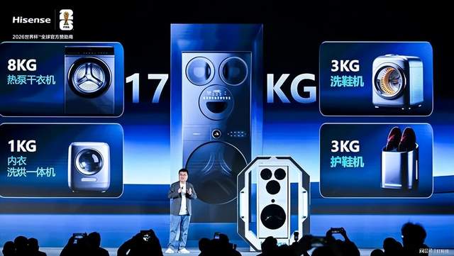 听劝式共创+全场景 AI，海信放了波大招