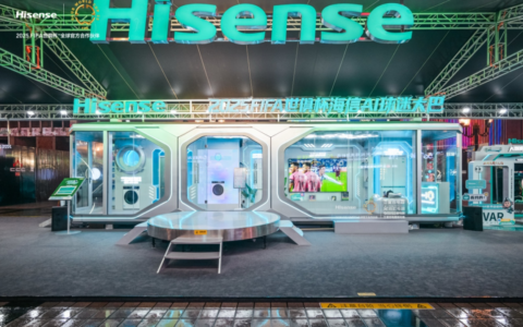 从2143亿营收里程碑到高端突围，海信全球化的进阶之路