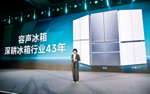 容声，为世界杯整了个“大冰象”