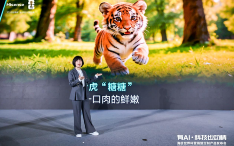 海信璀璨650U8冰箱，世界杯“鲜”锋登场