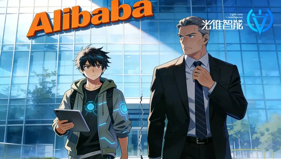 阿里千问变局：天才与巨头的分叉口