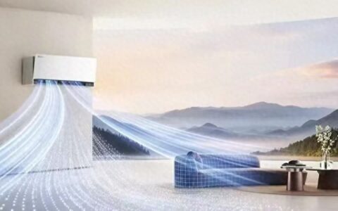 年轻“家”的第一台AI空调，该长什么样？