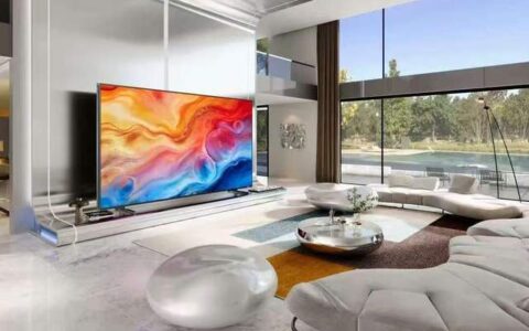 于万色生辉处，看见中国高端显示的“精与进”