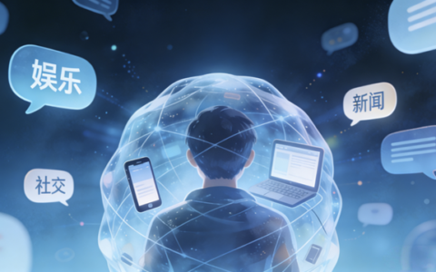 “算法制造信息茧房”，不过是流行谬误