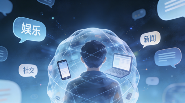 “算法制造信息茧房”，不过是流行谬误