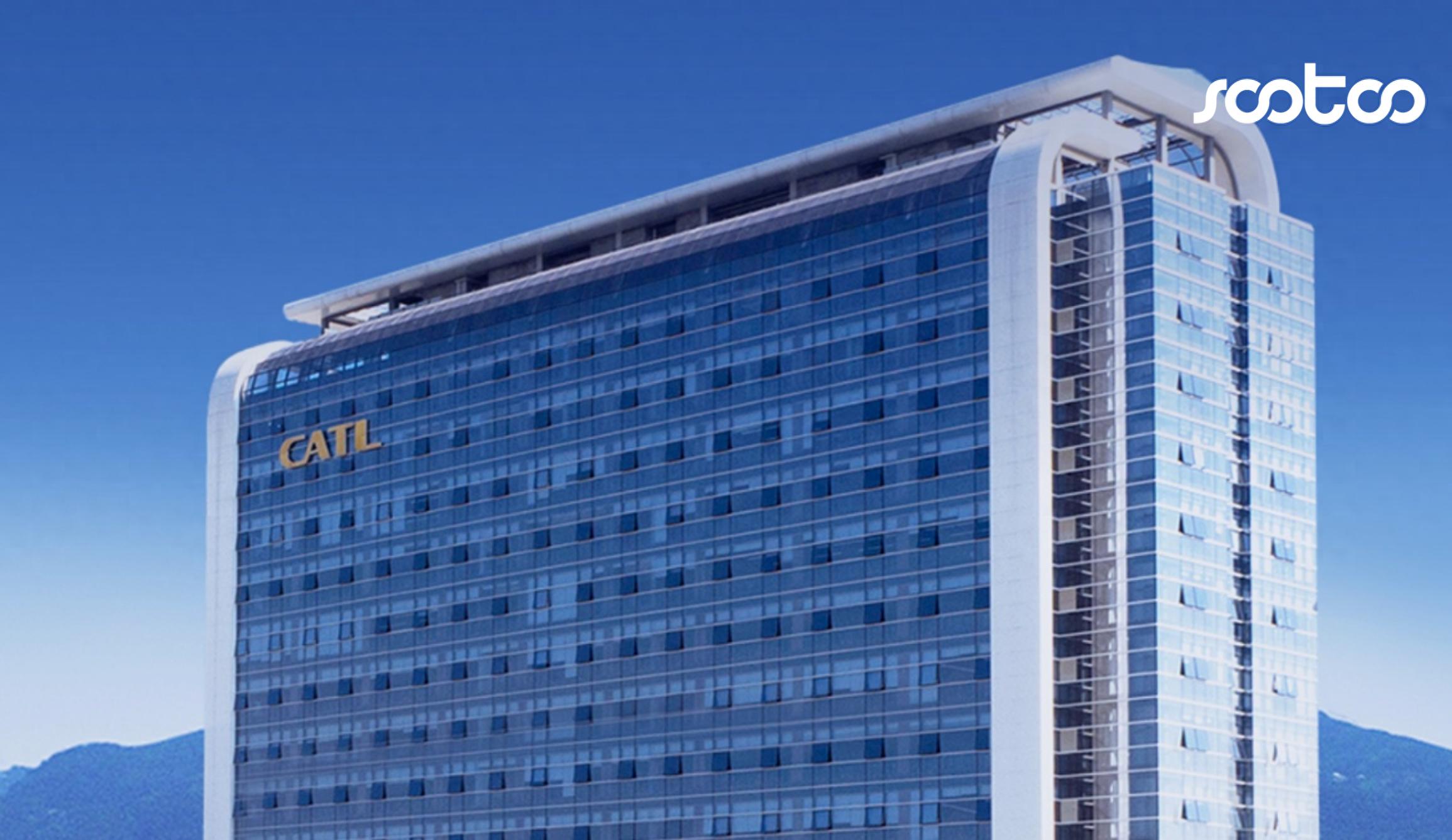 宁德时代换挡：从“卖电池”到“卖生态”，还要多久？