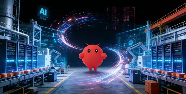 Token大迁徙，一场由“龙虾”引爆的全球“西数东算”