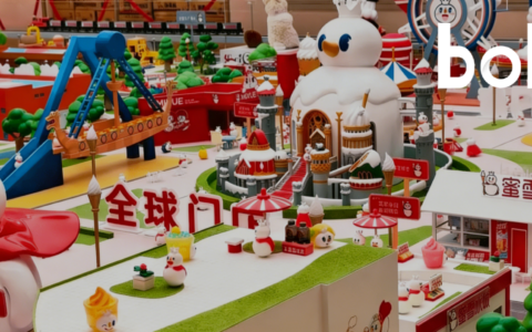 蜜雪冰城建乐园：新茶饮规模化后，拼人感、生态与不可替代性