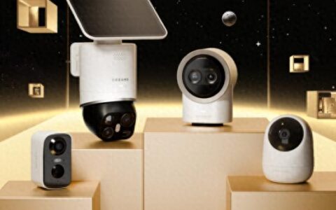 追觅NAVO旗舰首秀AWE，重塑消费级安防价值新标杆