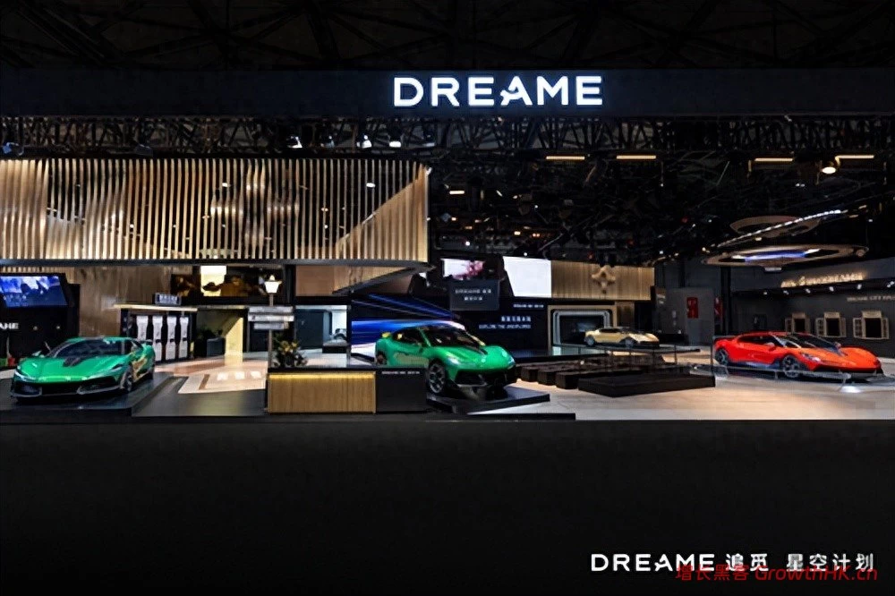 豪华产品矩阵惊艳亮相，追觅星空计划携硬核科技首登AWE 2026