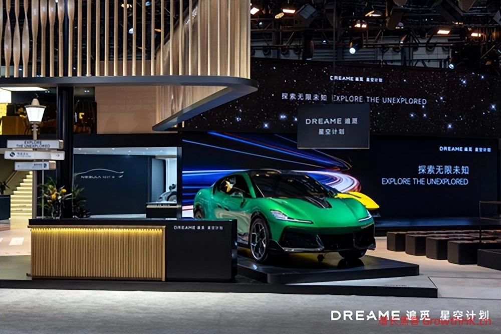 豪华产品矩阵惊艳亮相，追觅星空计划携硬核科技首登AWE 2026