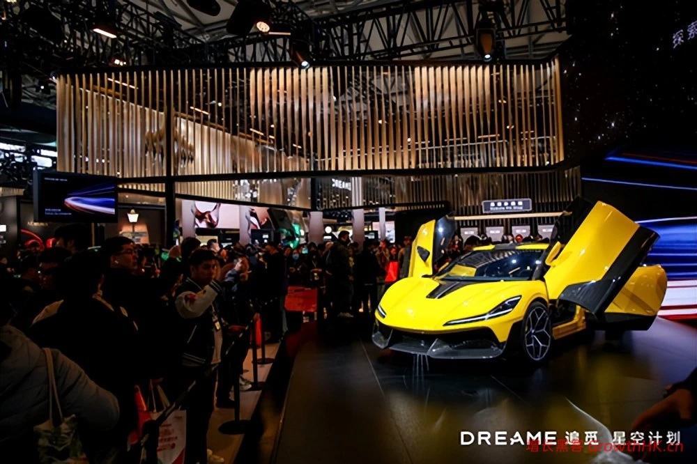 豪华产品矩阵惊艳亮相，追觅星空计划携硬核科技首登AWE 2026