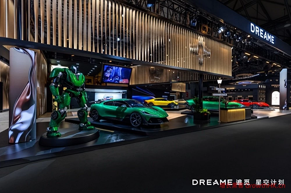 豪华产品矩阵惊艳亮相，追觅星空计划携硬核科技首登AWE 2026