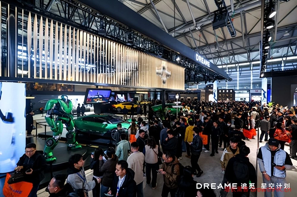 豪华产品矩阵惊艳亮相，追觅星空计划携硬核科技首登AWE 2026