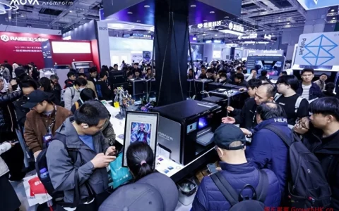 从FDM到UV：原子重塑TCT 2026 “全线突破”背后的生态引力