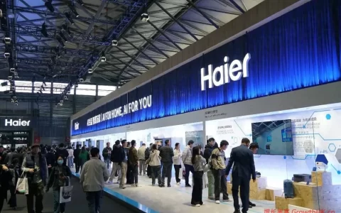 60岁周云杰这么努力，海尔怎么还是没能跑赢美的