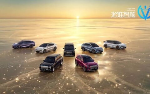 新能源车800V架构够卷了，但极氪觉得还不够?