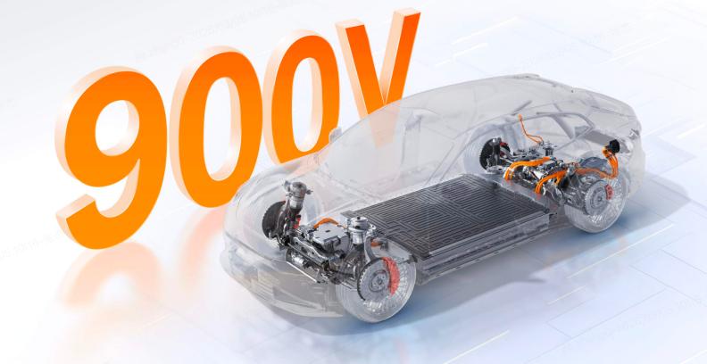 新能源车800V架构够卷了，但极氪觉得还不够?