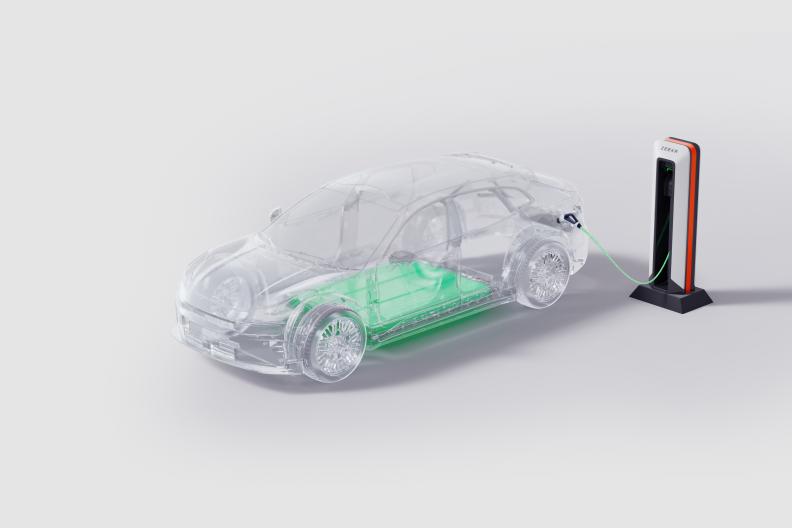 新能源车800V架构够卷了，但极氪觉得还不够?