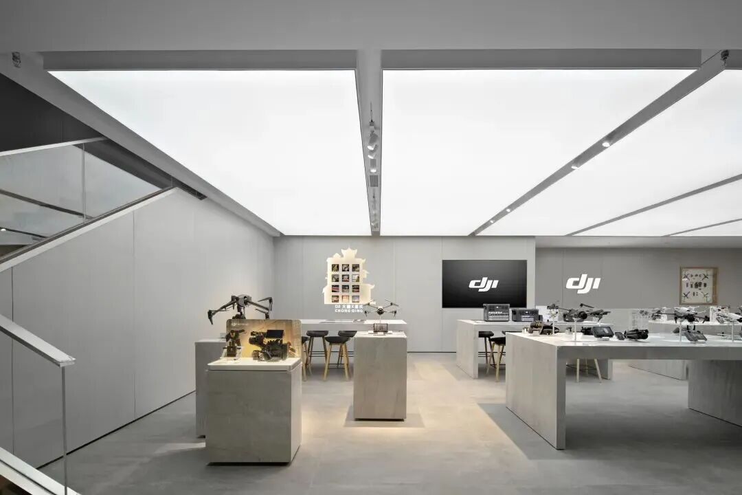 “千亿”大疆与它的人才“磁场”