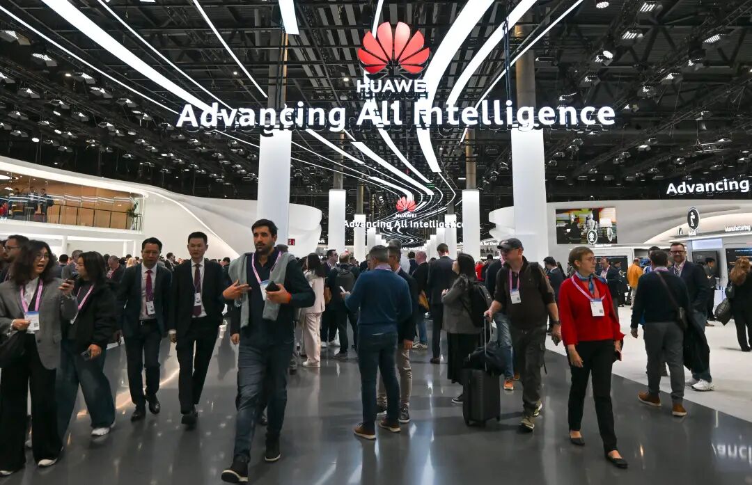 直击2026 MWC：物理AI的“中国时刻”已经来到