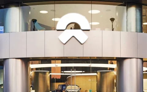 蔚来终于熬出头了