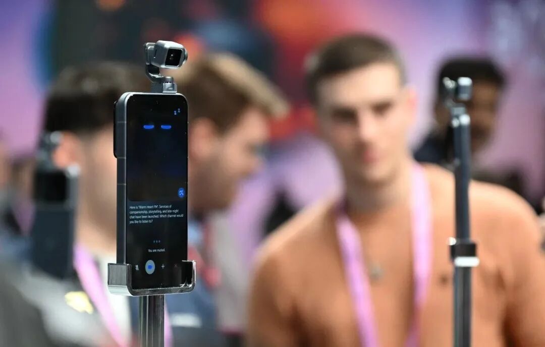 直击2026 MWC：物理AI的“中国时刻”已经来到