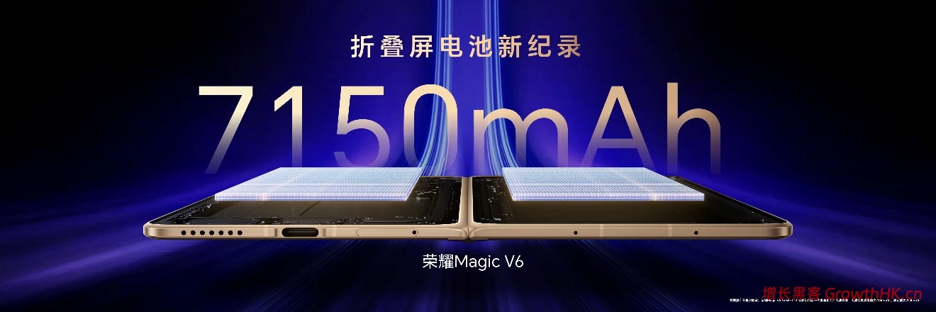 跨代领先全满贯折叠旗舰正式发布，荣耀Magic V6售价8999元起