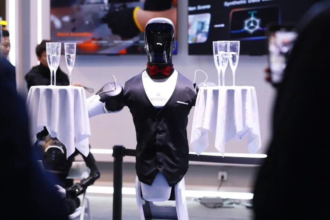 直击2026 MWC：物理AI的“中国时刻”已经来到